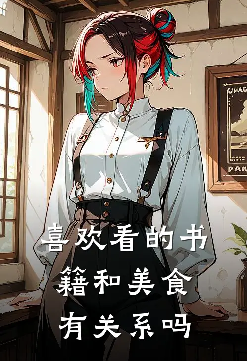 喜欢看的书籍和美食有关系吗
