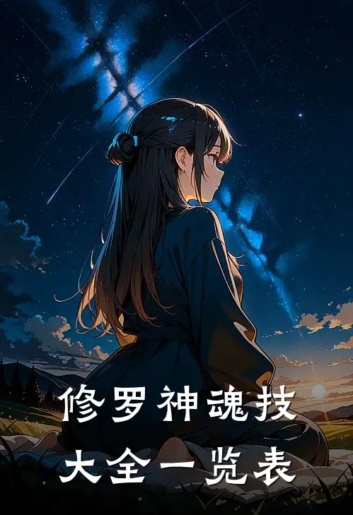 修罗神魂技大全一览表