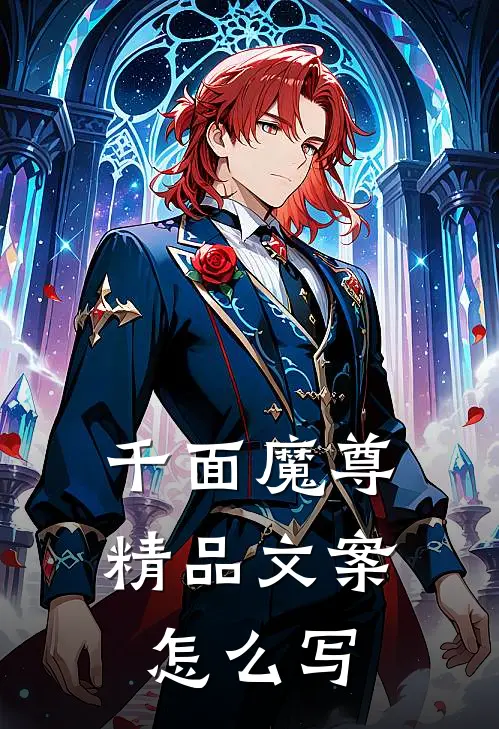 千面魔尊精品文案怎么写