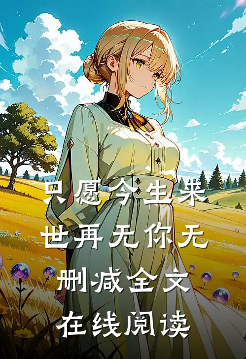 只愿今生来世再无你无删减全文在线阅读