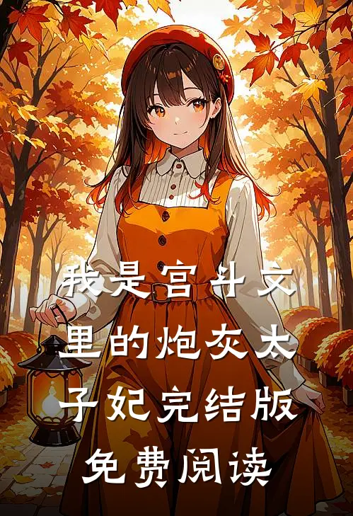 我是宫斗文里的炮灰太子妃完结版免费阅读