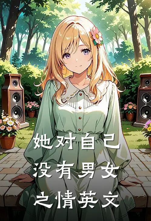 她对自己没有男女之情英文