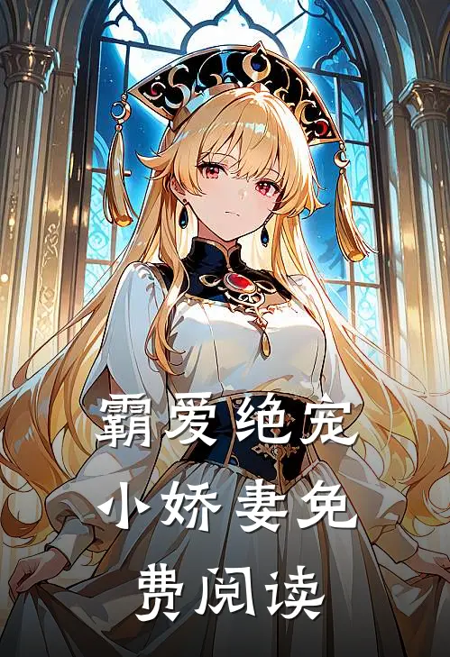霸爱绝宠小娇妻免费阅读