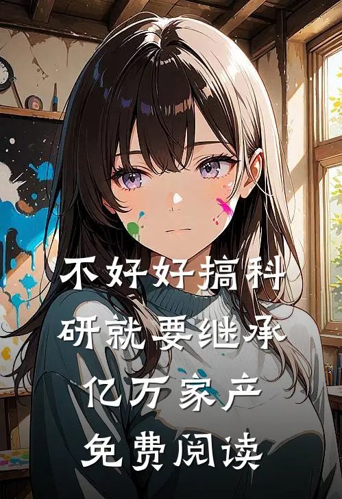 不好好搞科研就要继承亿万家产免费阅读