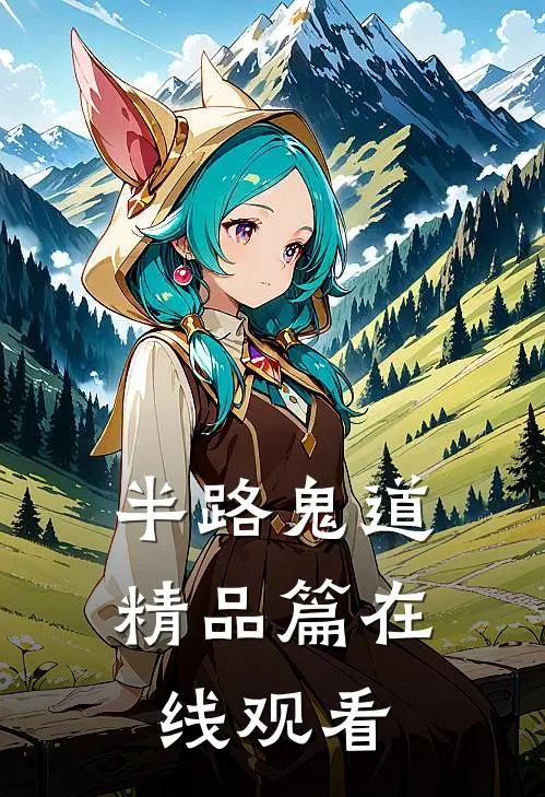 半路鬼道精品篇在线观看
