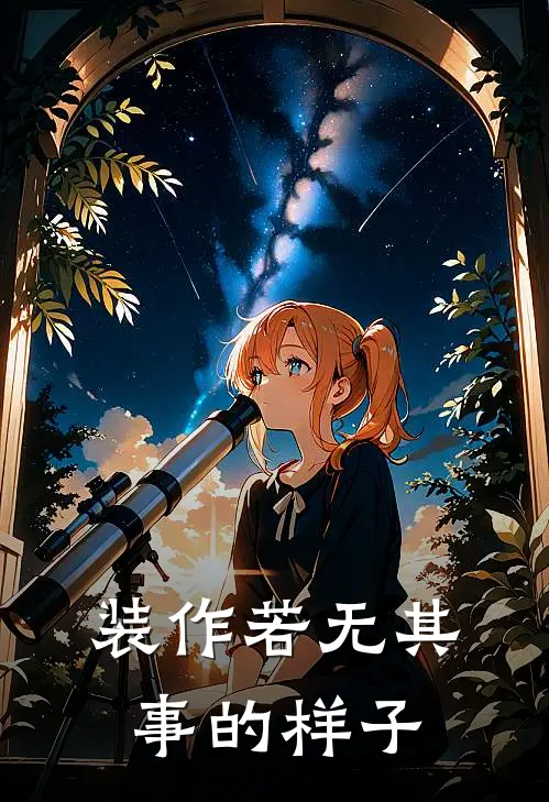 装作若无其事的样子