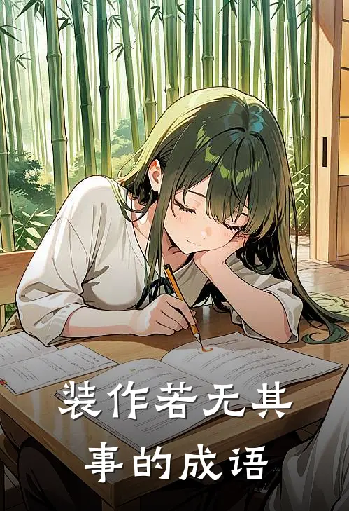 装作若无其事的成语