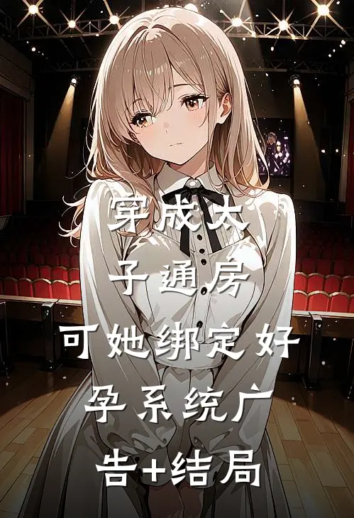 穿成太子通房，可她绑定好孕系统广告+结局