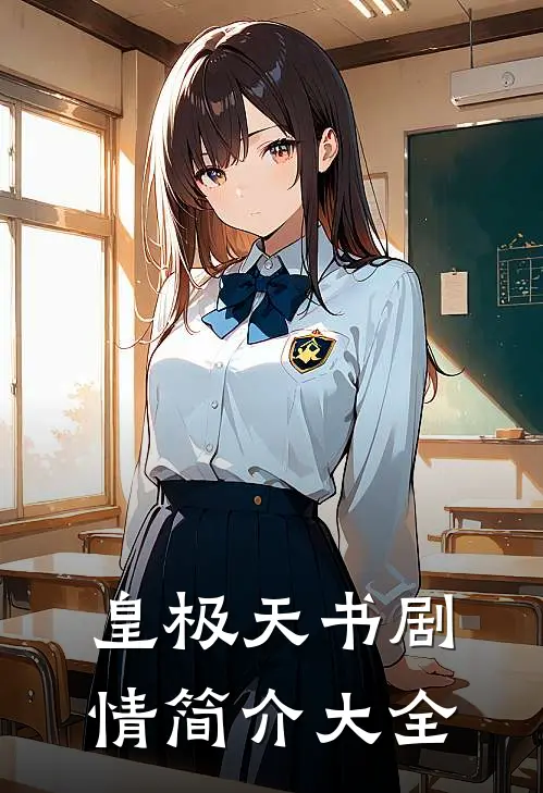 皇极天书剧情简介大全