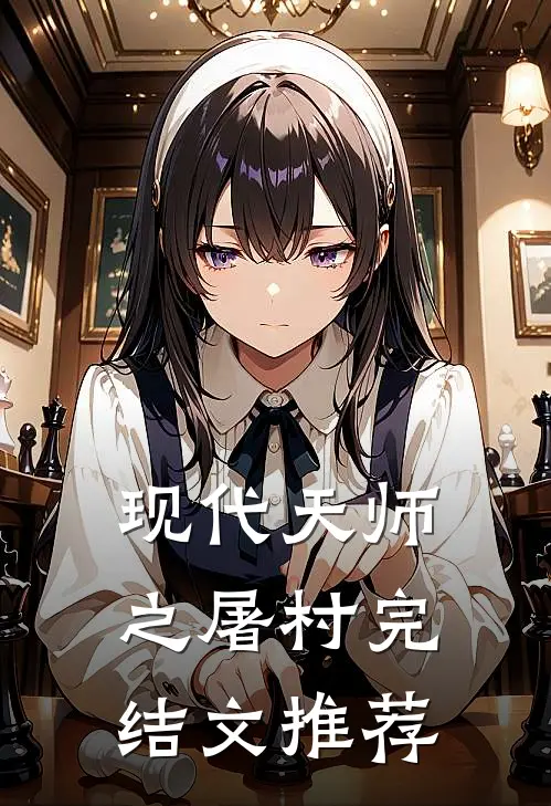 现代天师之屠村完结文推荐
