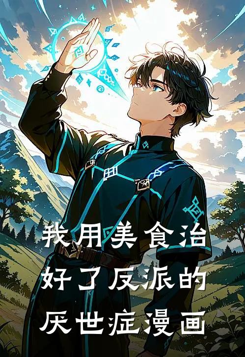 我用美食治好了反派的厌世症漫画
