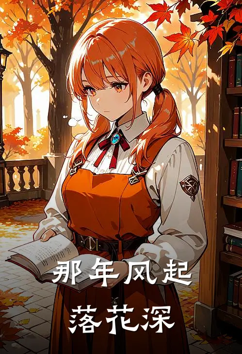 那年风起落花深