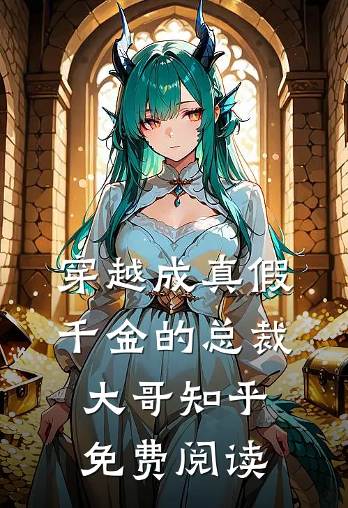 穿越成真假千金的总裁大哥知乎免费阅读