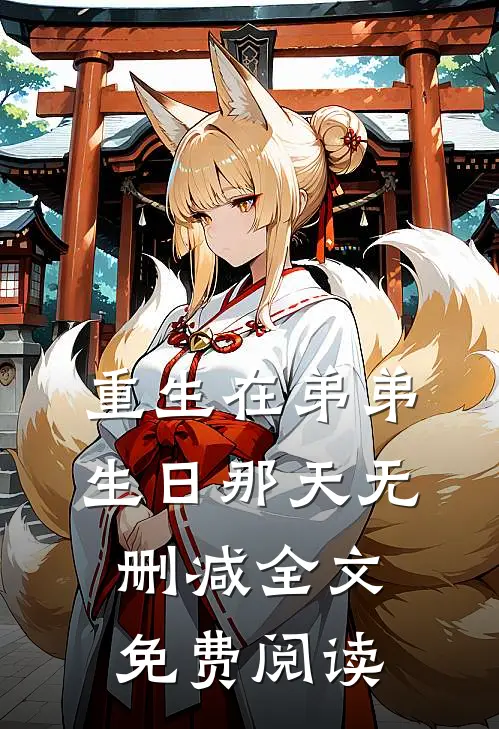 重生在弟弟生日那天无删减全文免费阅读
