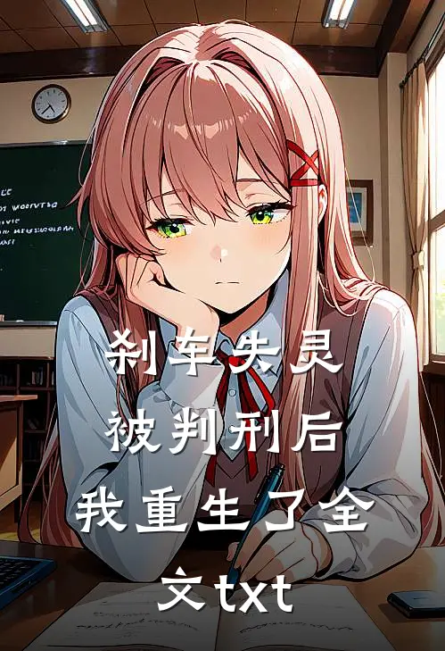 刹车失灵被判刑后，我重生了全文txt