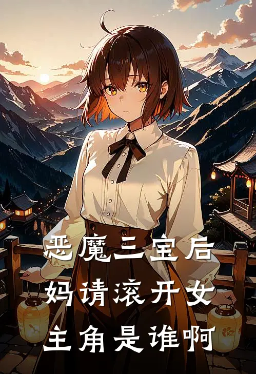 恶魔三宝后妈请滚开女主角是谁啊