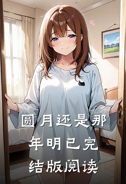 圆月还是那年明已完结版阅读