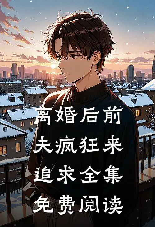 离婚后前夫疯狂来追求全集免费阅读