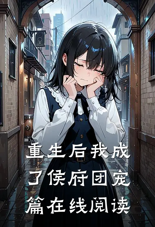 重生后我成了侯府团宠篇在线阅读