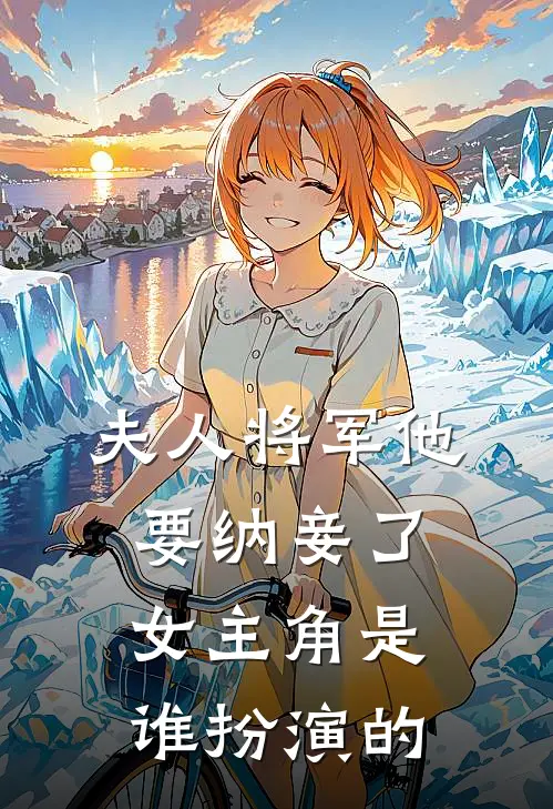 夫人将军他要纳妾了女主角是谁扮演的
