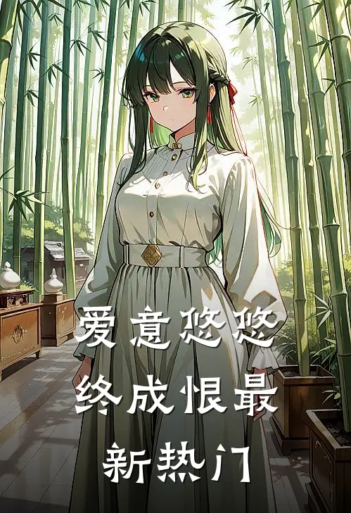 爱意悠悠终成恨最新热门