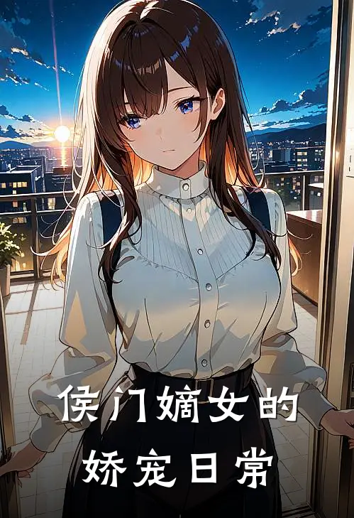 侯门嫡女的娇宠日常
