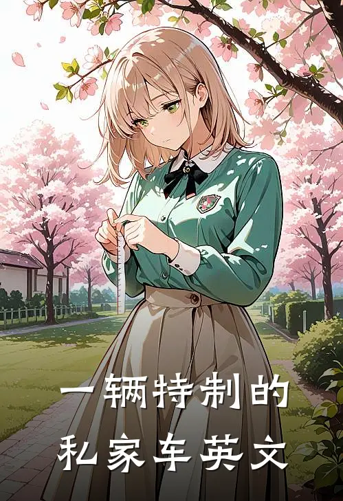 一辆特制的私家车英文