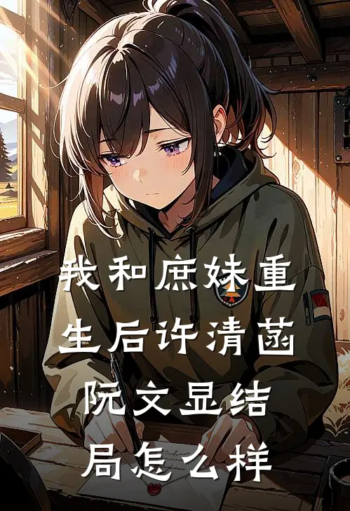我和庶妹重生后许清菡阮文显结局怎么样