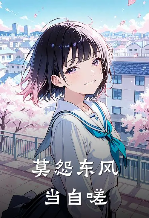 莫怨东风当自嗟