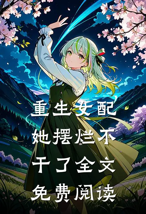 重生女配她摆烂不干了全文免费阅读
