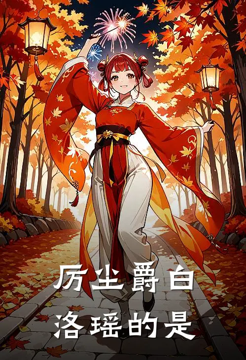 厉尘爵白洛瑶的是