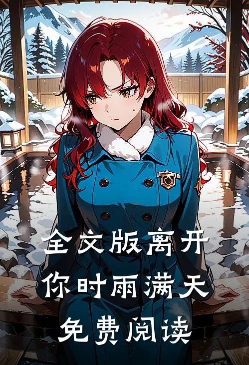全文版离开你时雨满天免费阅读