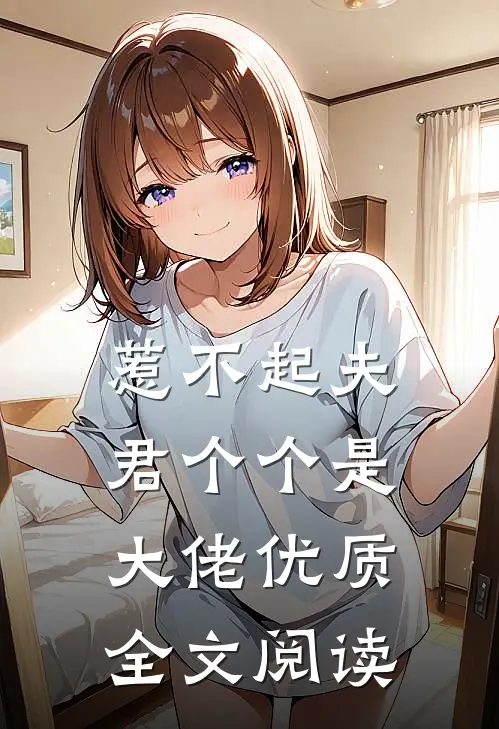 惹不起夫君个个是大佬优质全文阅读