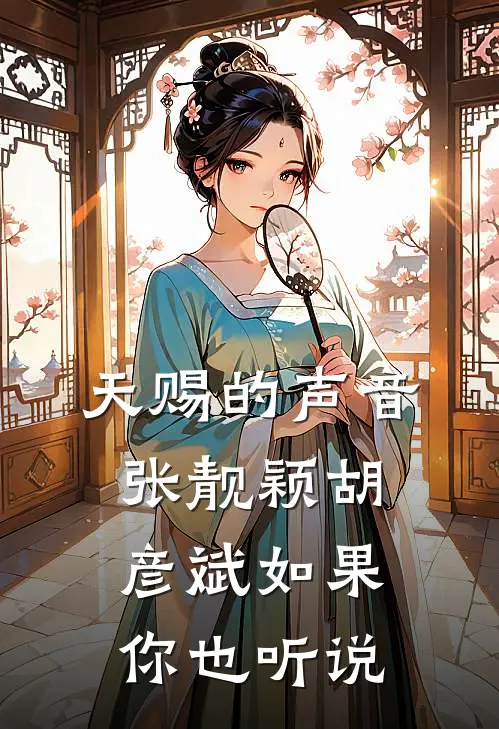 天赐的声音张靓颖胡彦斌如果你也听说