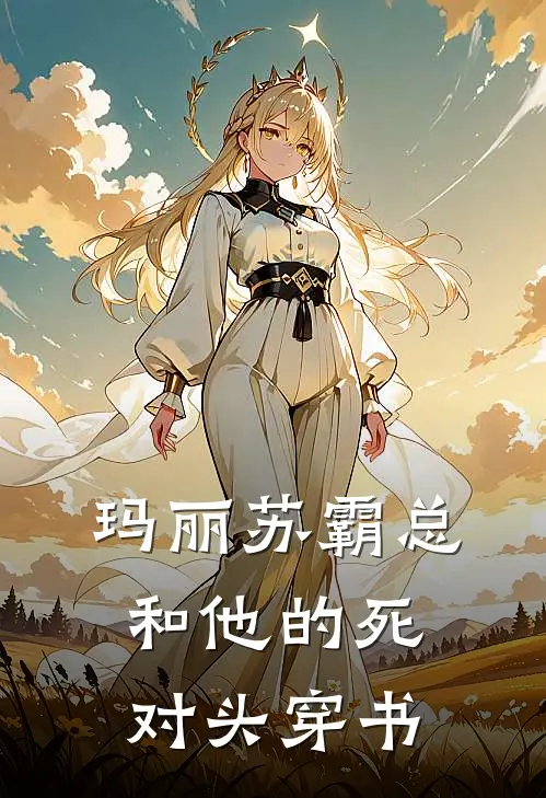 玛丽苏霸总和他的死对头[穿书]