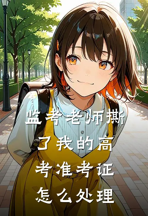 监考老师撕了我的高考准考证怎么处理