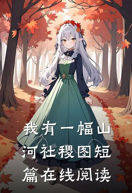 我有一幅山河社稷图短篇在线阅读