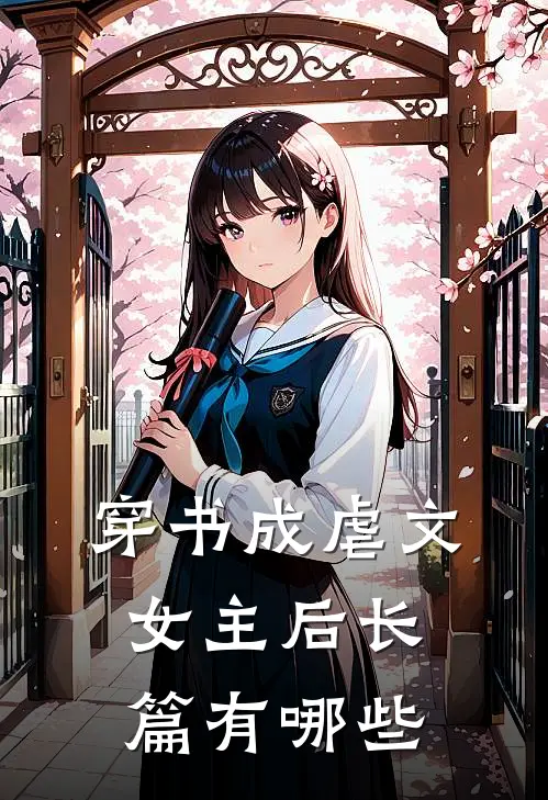 穿书成虐文女主后长篇有哪些