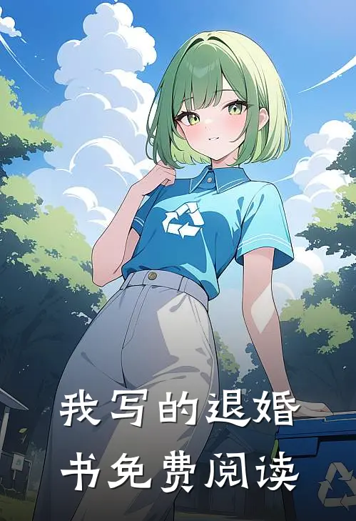 我写的退婚书免费阅读