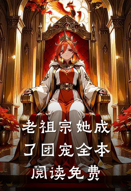 老祖宗她成了团宠全本阅读免费