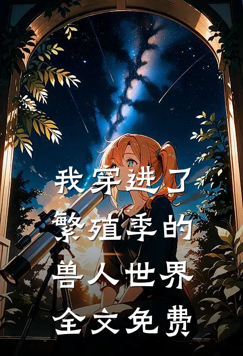 我穿进了繁殖季的兽人世界全文免费