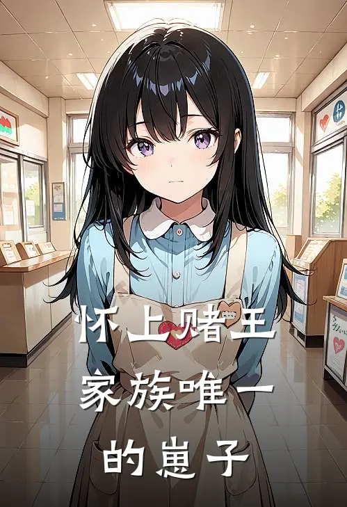 怀上赌王家族唯一的崽子