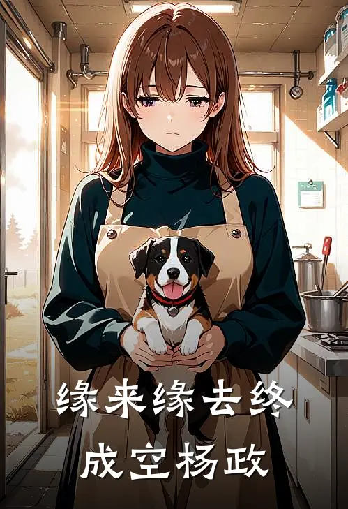 缘来缘去终成空 杨政
