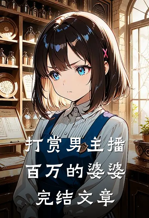 打赏男主播百万的婆婆完结文章