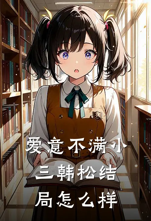 爱意不满小三韩松结局怎么样