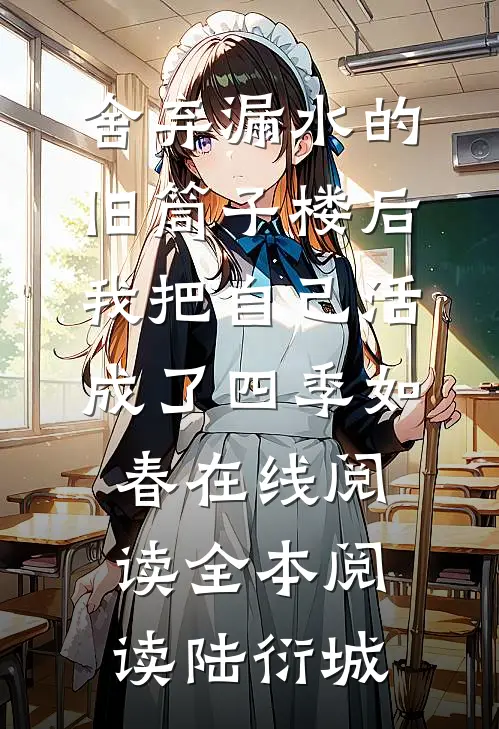 舍弃漏水的旧筒子楼后，我把自己活成了四季如春在线阅读全本阅读陆衍城