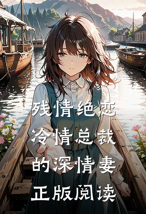 残情绝恋冷情总裁的深情妻正版阅读