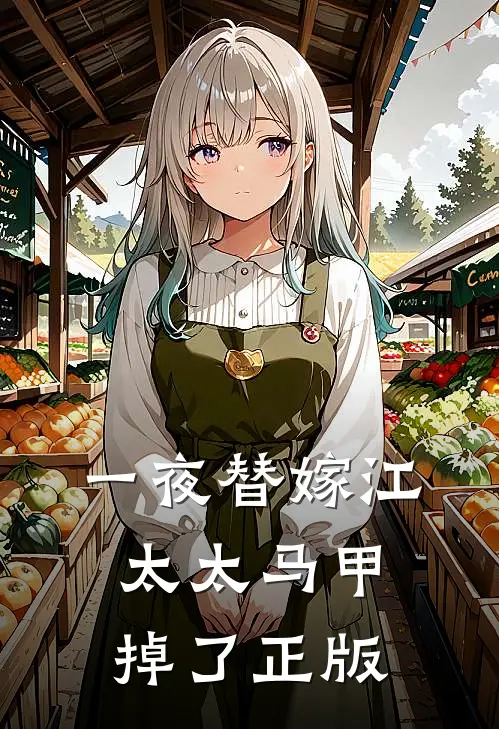 一夜替嫁江太太马甲掉了正版