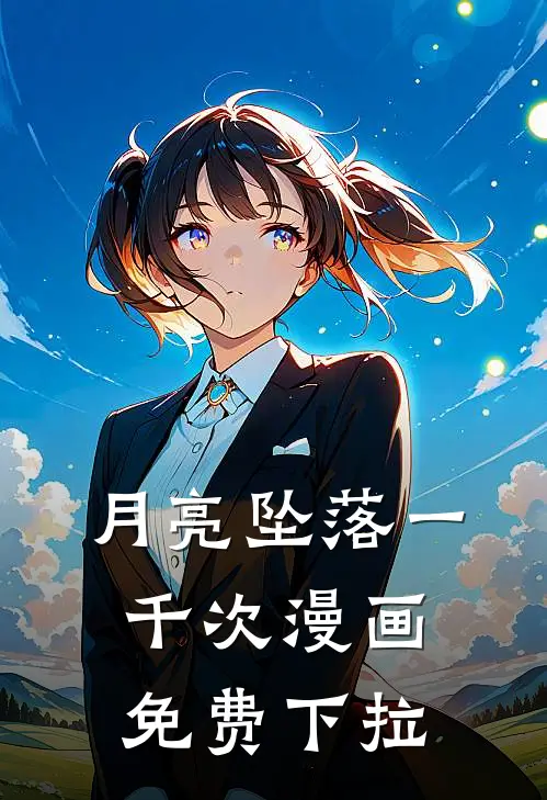 月亮坠落一千次漫画免费下拉