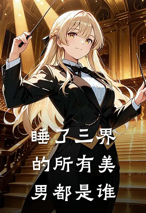 睡了三界的所有美男都是谁